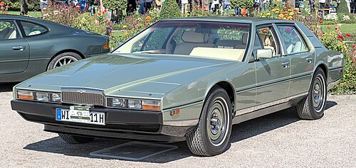 Aston Martin Lagonda
